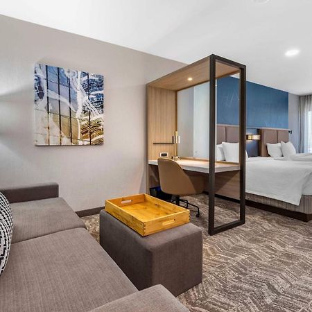 Springhill Suites By Marriott Anaheim Placentia Fullerton Eksteriør billede