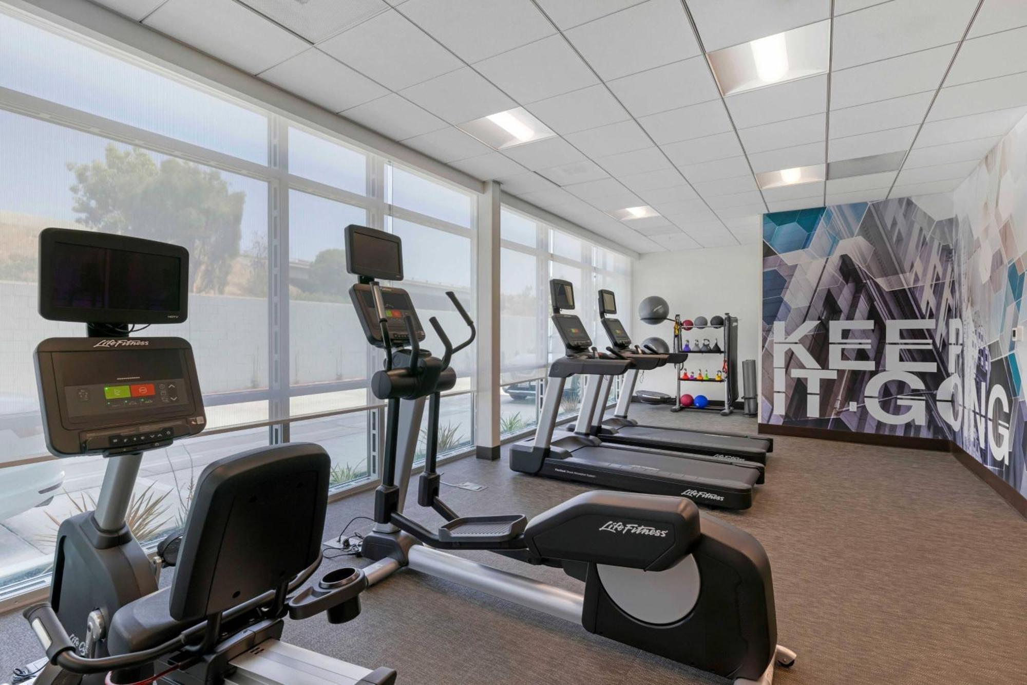 Springhill Suites By Marriott Anaheim Placentia Fullerton Eksteriør billede