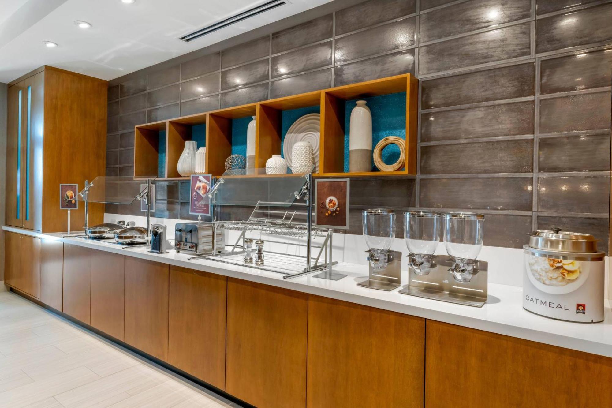 Springhill Suites By Marriott Anaheim Placentia Fullerton Eksteriør billede