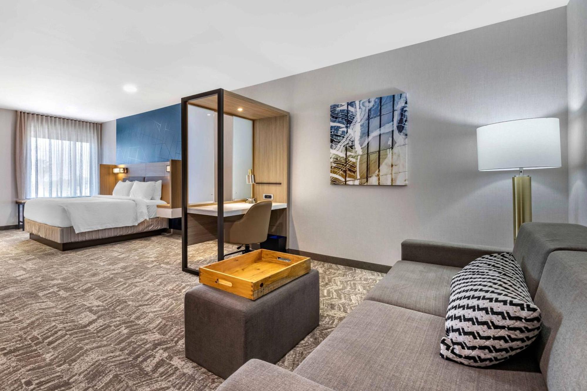 Springhill Suites By Marriott Anaheim Placentia Fullerton Eksteriør billede