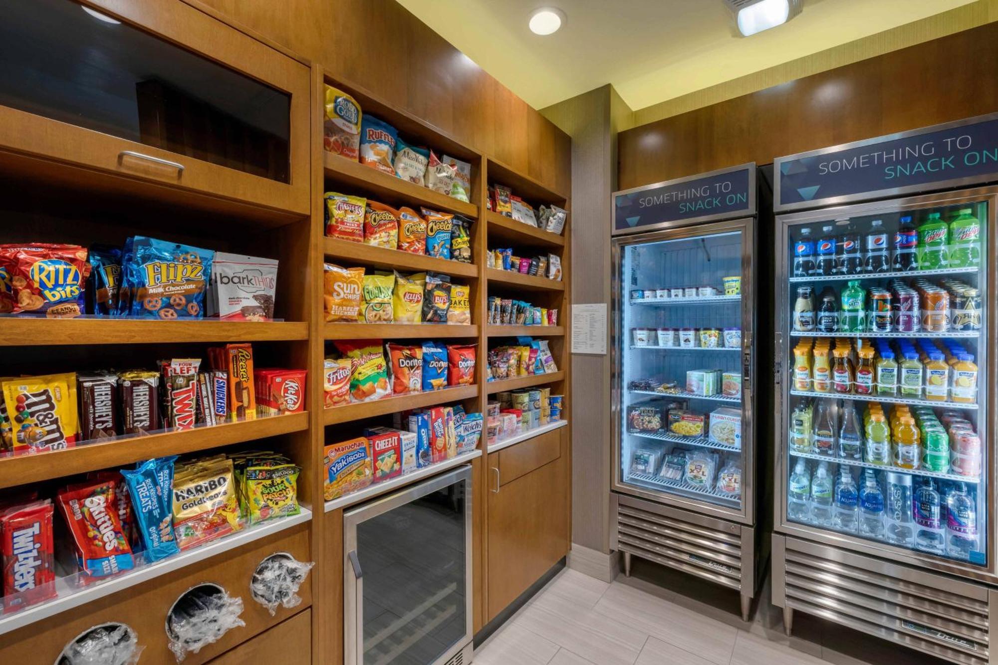 Springhill Suites By Marriott Anaheim Placentia Fullerton Eksteriør billede