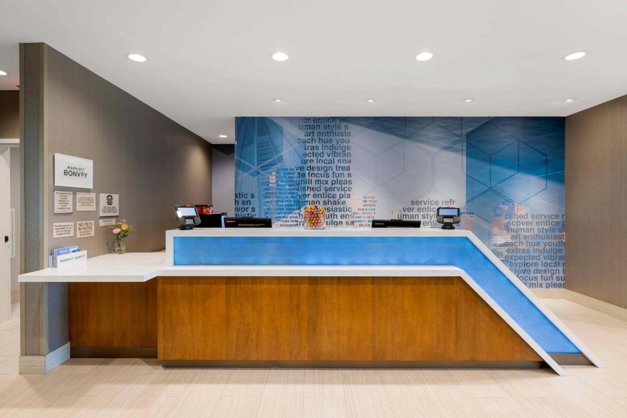 Springhill Suites By Marriott Anaheim Placentia Fullerton Eksteriør billede