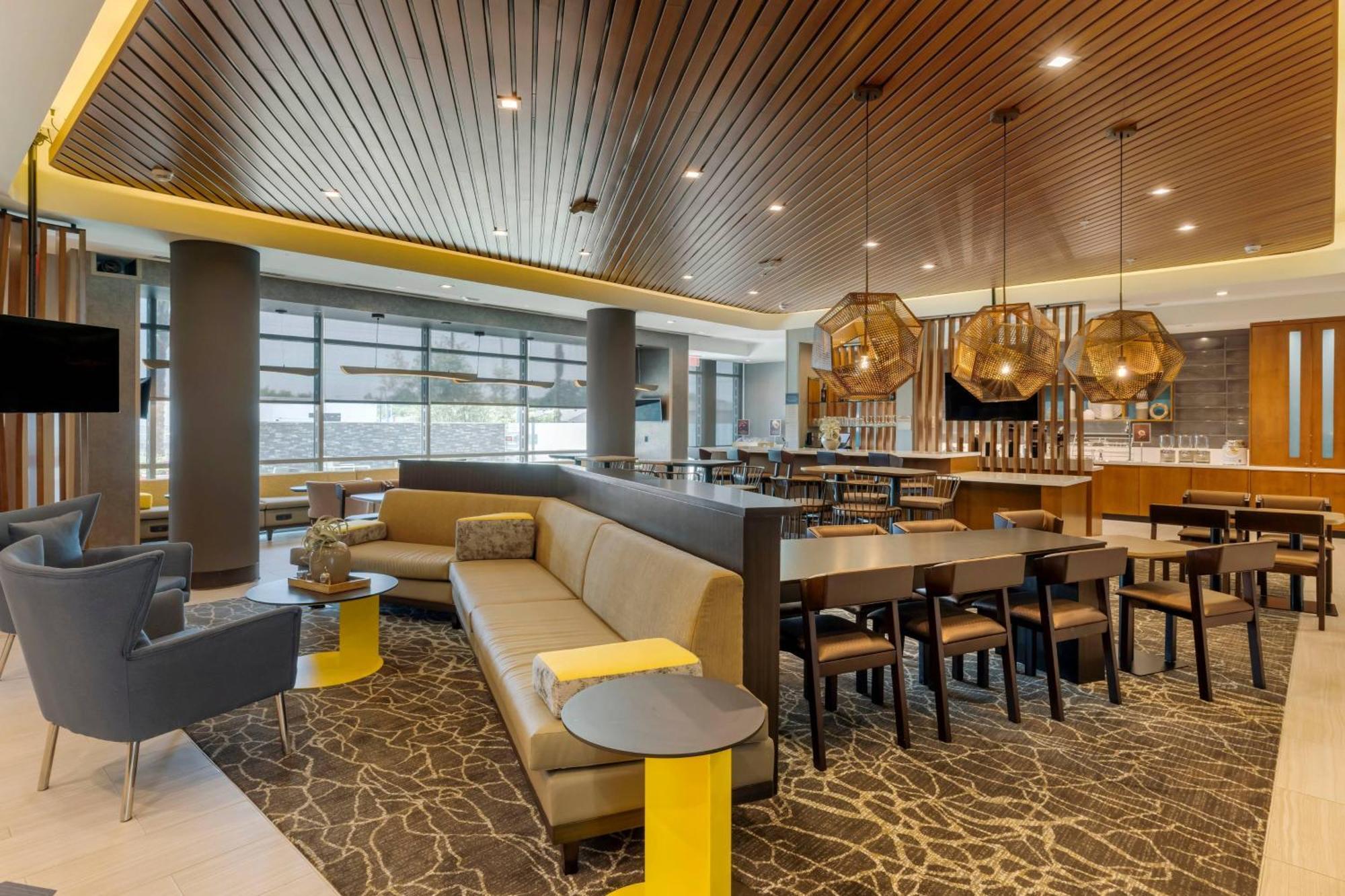 Springhill Suites By Marriott Anaheim Placentia Fullerton Eksteriør billede