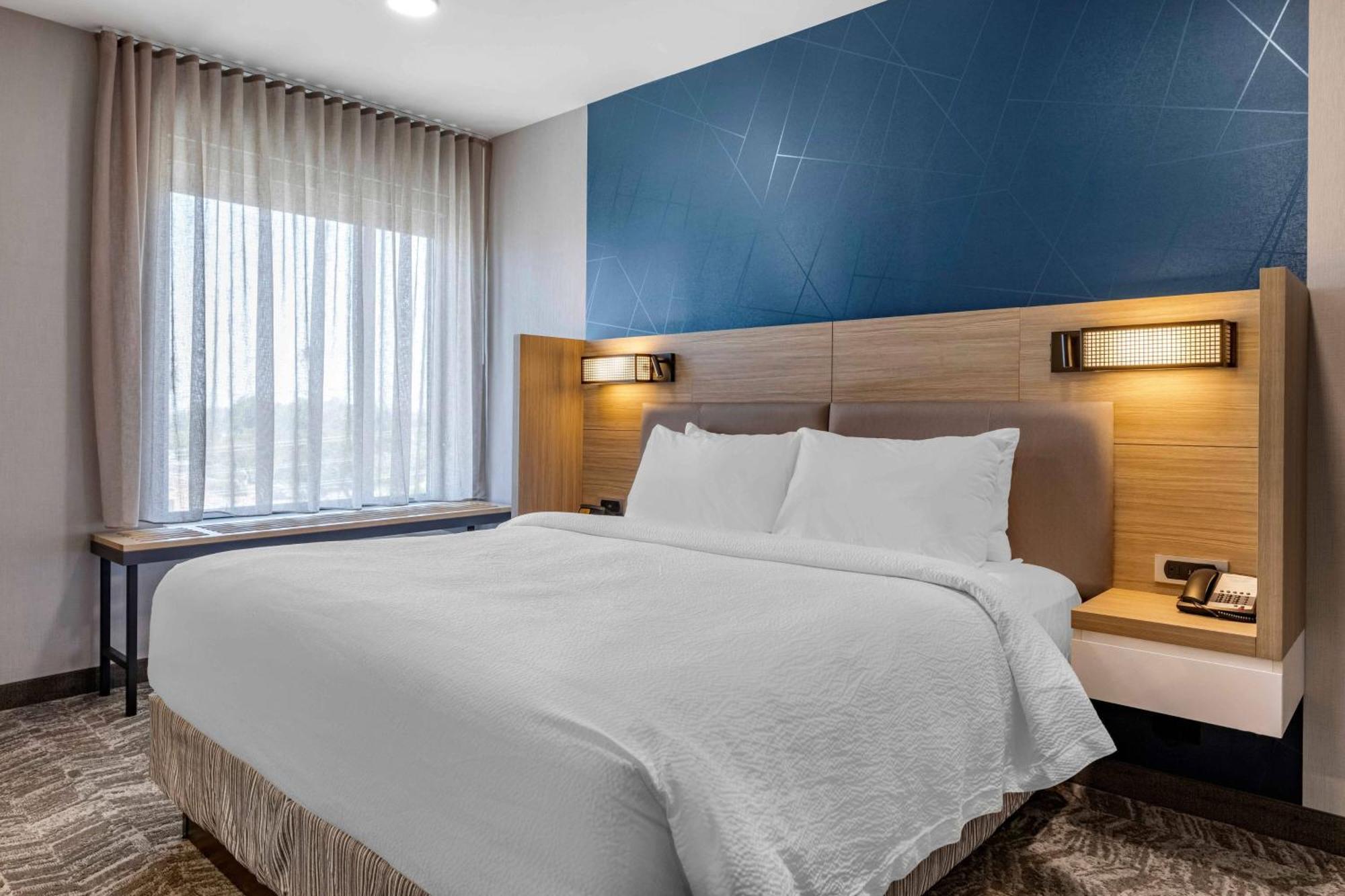 Springhill Suites By Marriott Anaheim Placentia Fullerton Eksteriør billede